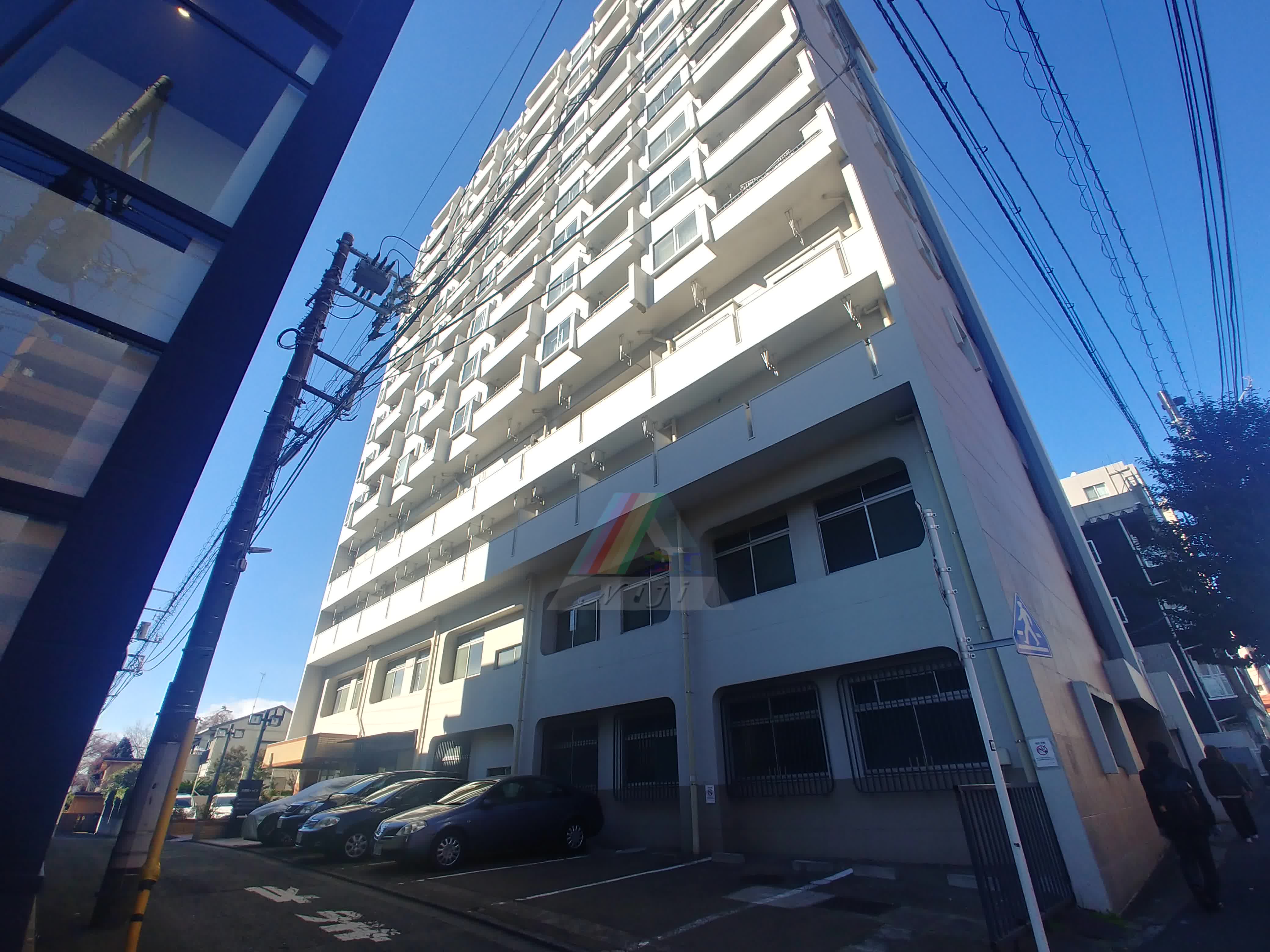 【成約御礼】方南町ハイツ
